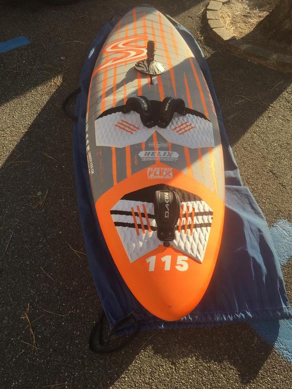 Simmer Style - FSW Helix 115 thruster (three fins)