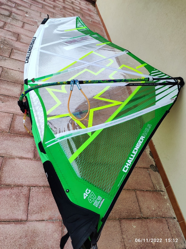 Challenger Sails -