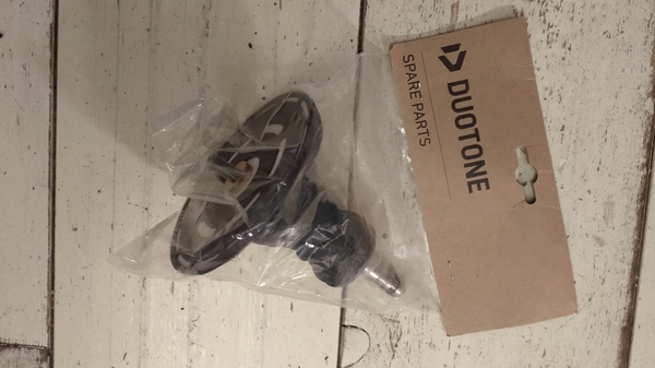 Duotone - Piedino