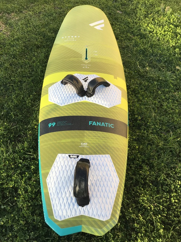 Fanatic - STUBBY TE 2020