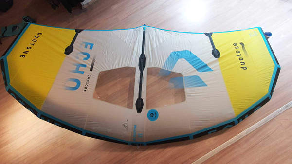 Duotone - FOIL WING ECHO 3.3 Usato in perfette condizioni *SPEDIZIONE GRATUITA IN ITALIA*