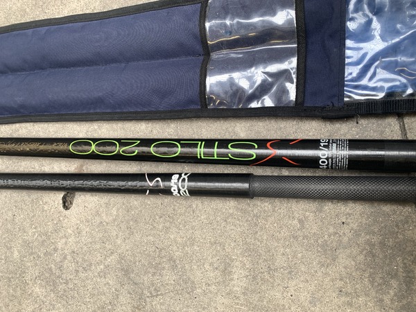 Maverx - Stilo 200