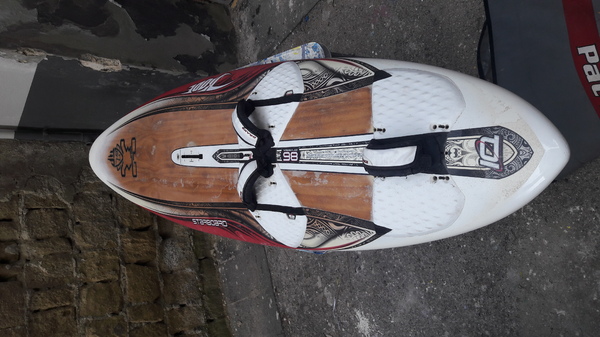 Starboard - Kode 86