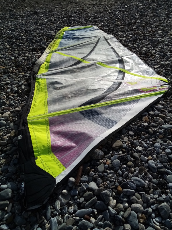 Challenger Sails - 4 G