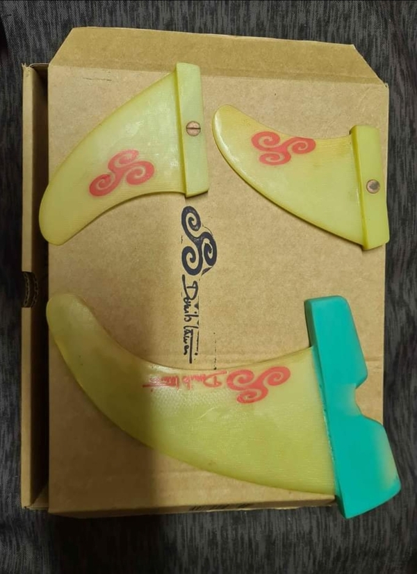 altra - LANTERI Set Trifin Killer