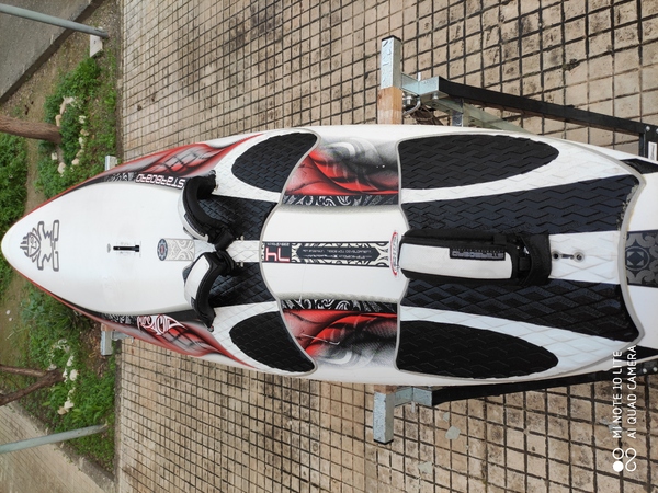 Starboard - PureACIDwave 74 lt