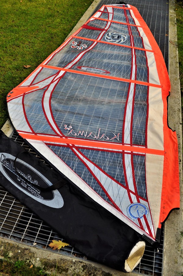 Challenger Sails - Kalama