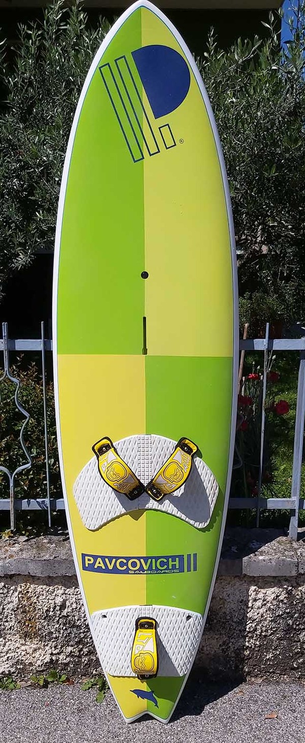 altra - Pavcovich Wave thruster