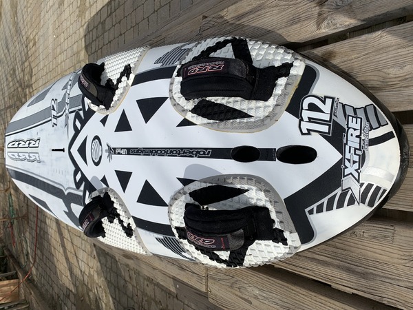 Rrd - X-Fire 112