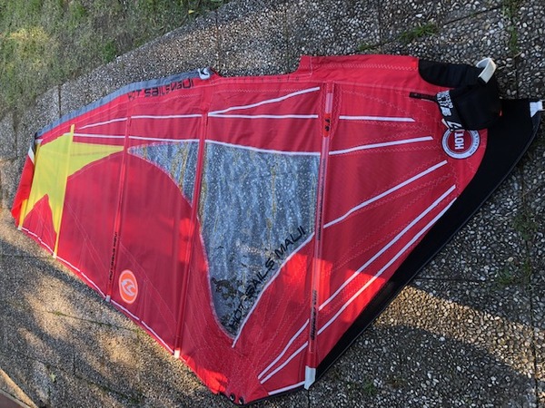 Hot Sails Maui - superfreak 4,2 2018
