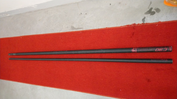 Neil Pryde - C30 Carbon 460