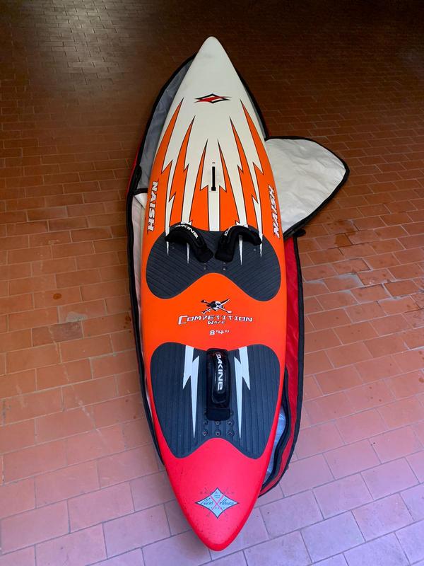Naish - Competition 8'4"