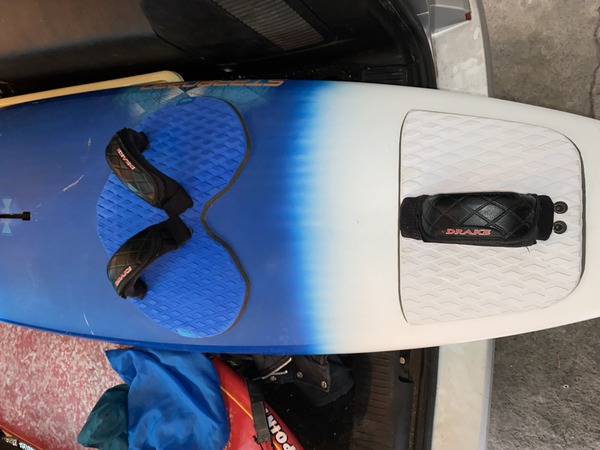 Starboard - Quad 84