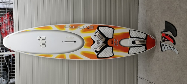 Mistral - Syncro fish