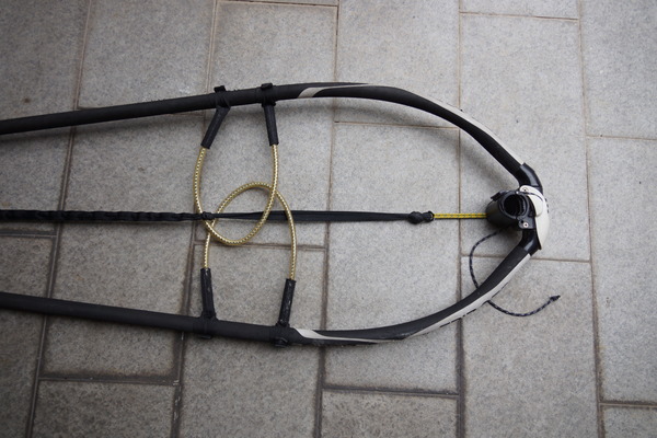 Tribord - CARBON 200 260