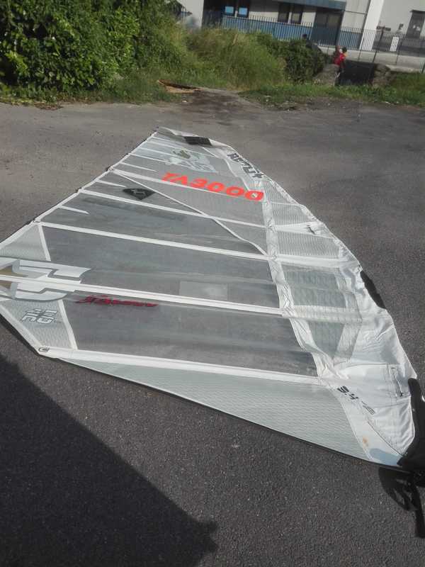 Challenger Sails - Aero 9.4 2013