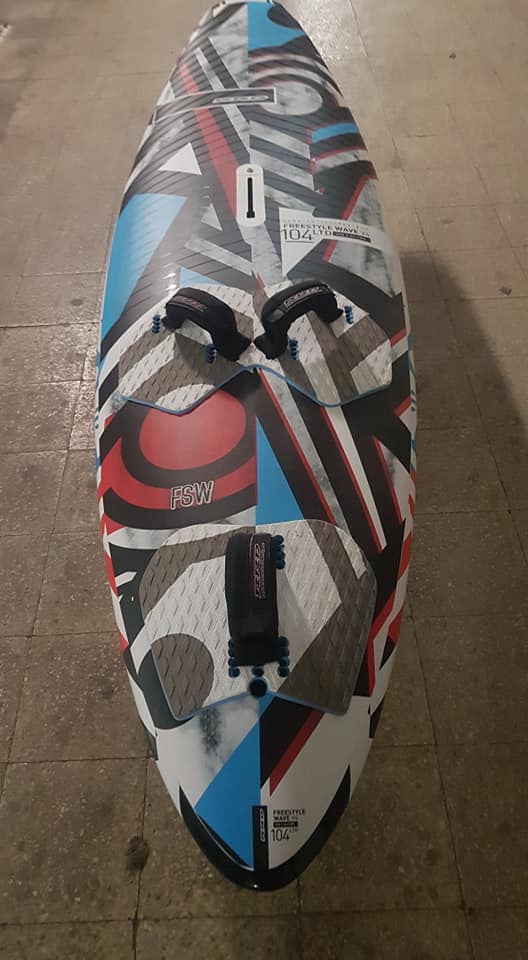 Rrd - fws 104 ltd