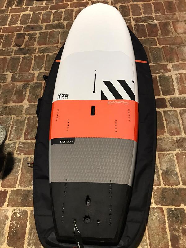 Rrd - HI-FLIGHT E-TECH 240x78 7’9” x30 3/4