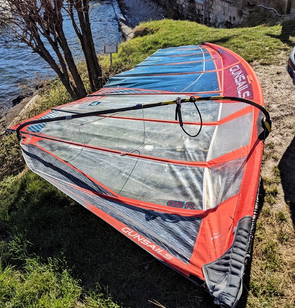Gun Sails - GS-R 9.6