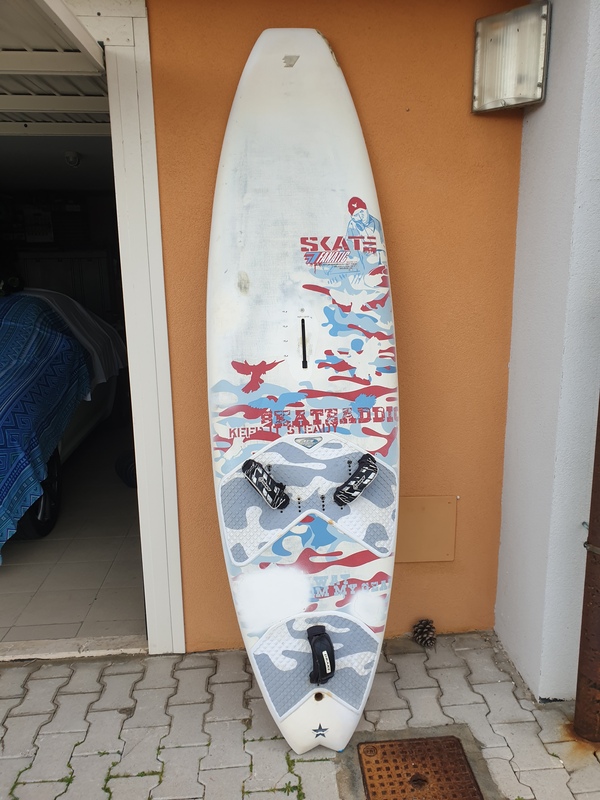 Fanatic - Skate