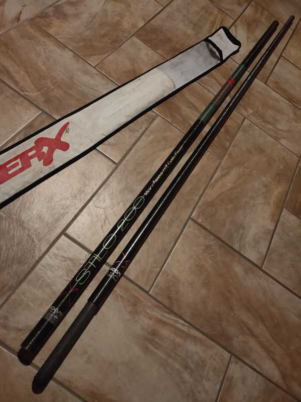 Maverx - Stilo200 85% 400