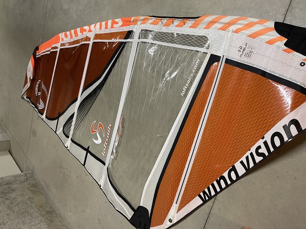 Loft Sails - Purelip 5.0 e 4.5