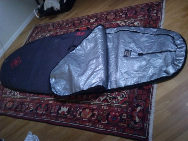 Ion - Sacca windsurf ion 240x80