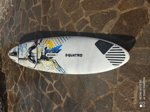 Quatro - Kt 72 litri