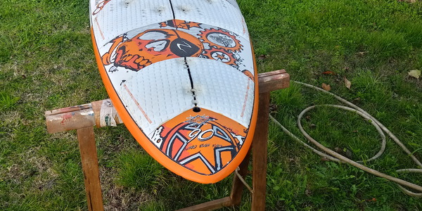 Naish - Freestyle wave 90