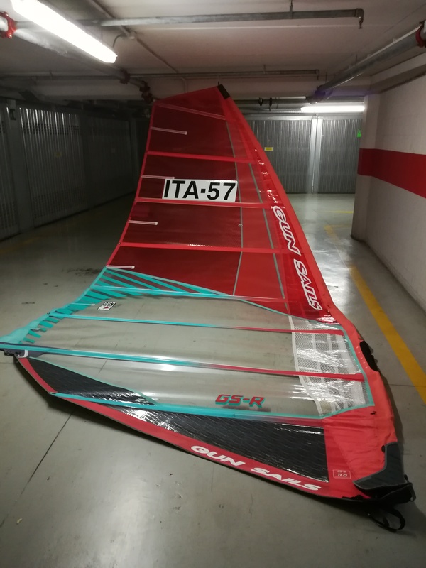 Gun Sails - GSR