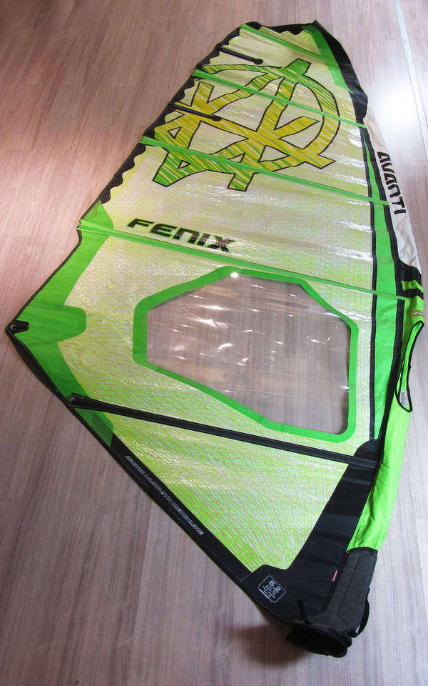 Avanti Sails - Fenix 5.2 2019 Demo *SPEDIZIONE GRATUITA IN ITALIA*