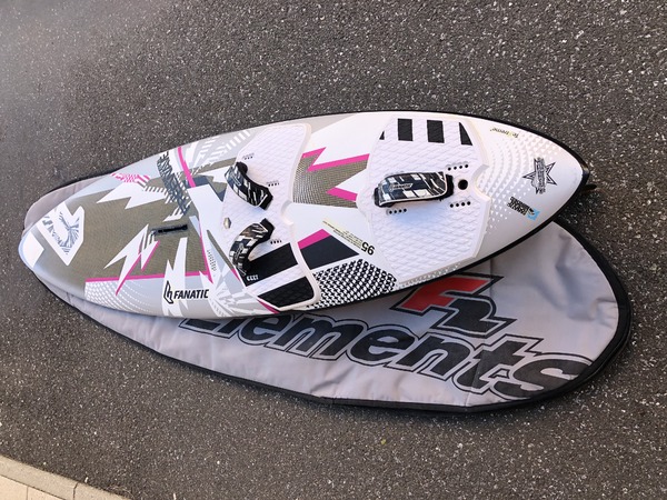 Fanatic - Freewave Textreme edition