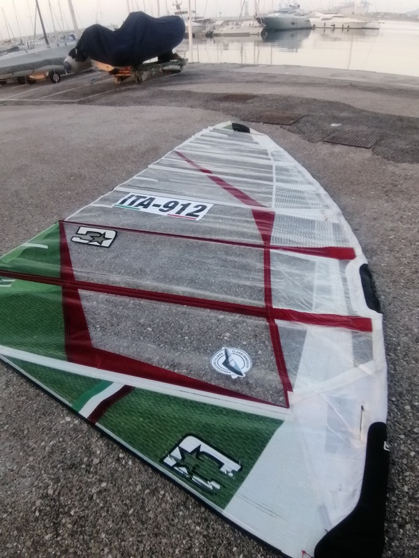 Challenger Sails - Aero+