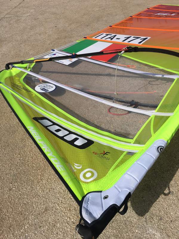 Neil Pryde - RS:X 9.5
