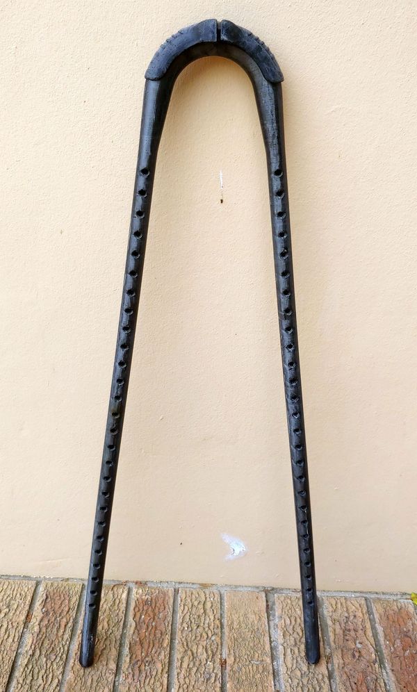 AL 360 - Terminale carbonio AL360 E3 140-200 cm