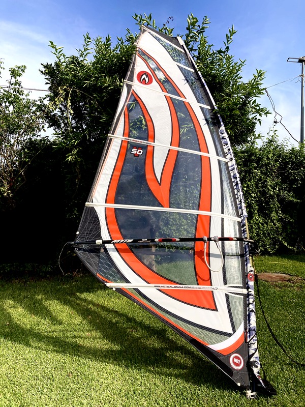 Hot Sails Maui - 4.7