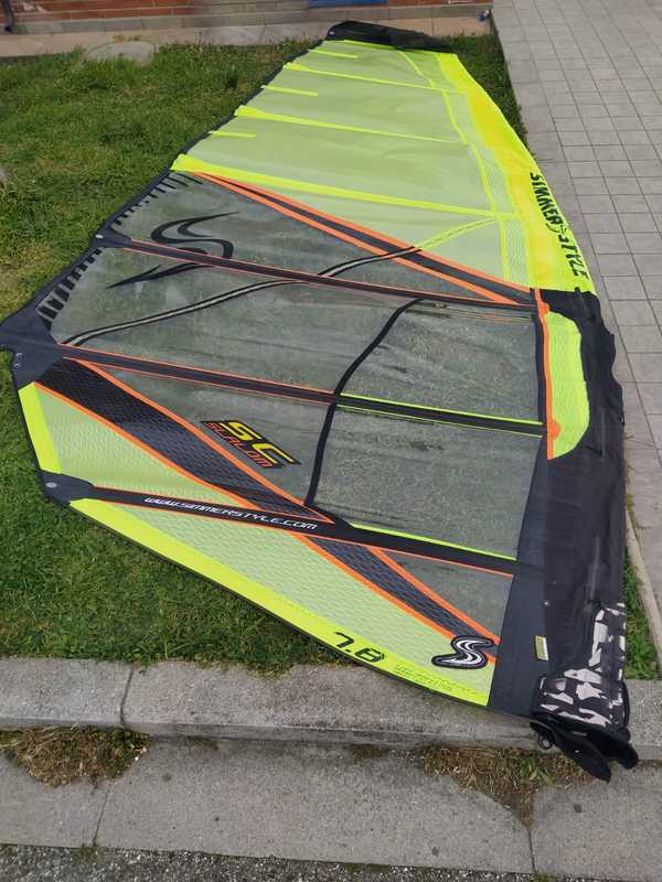Simmer Style - SC Slalom
