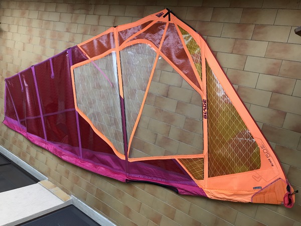 Severne Sails - Blade 5.0