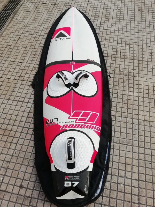 altra - Acme novenove Wave cut