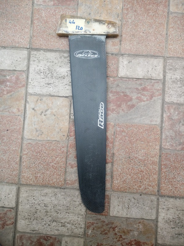 altra - Pinne attacco Deep Tuttle