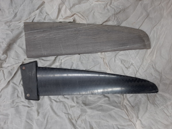 Shark Fins -