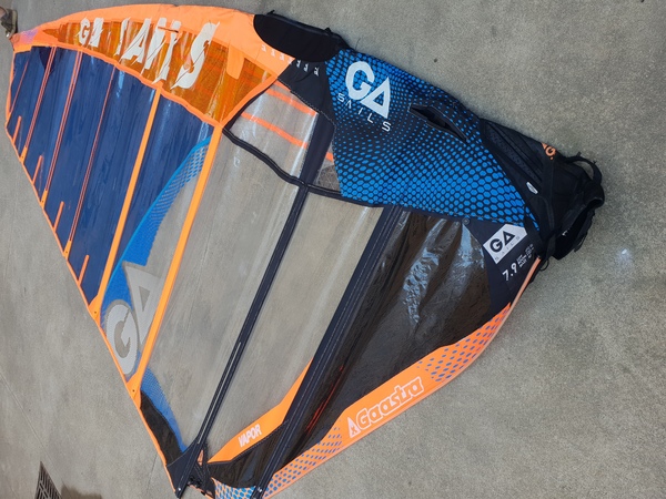 Gaastra - Vapor 7.9