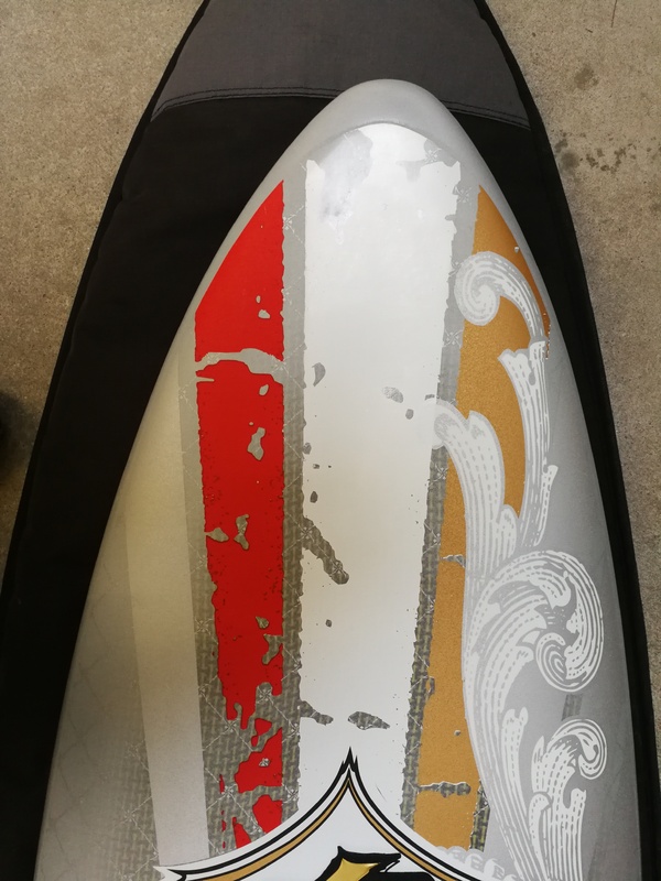 Jp - Single thruster 75