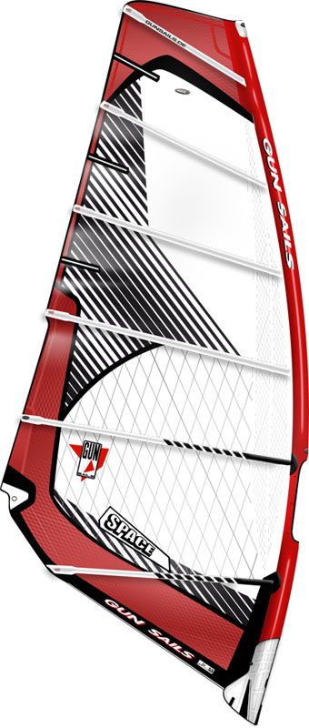 Gun Sails - gun sails SPACE 6.5