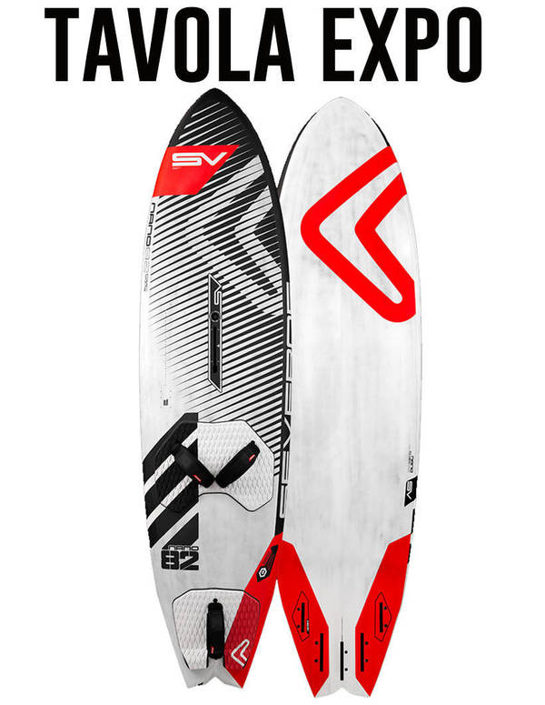Severne Sails - Tavola Nano 87 lt 2020 Expo *SPEDIZIONE GRATUITA IN ITALIA*