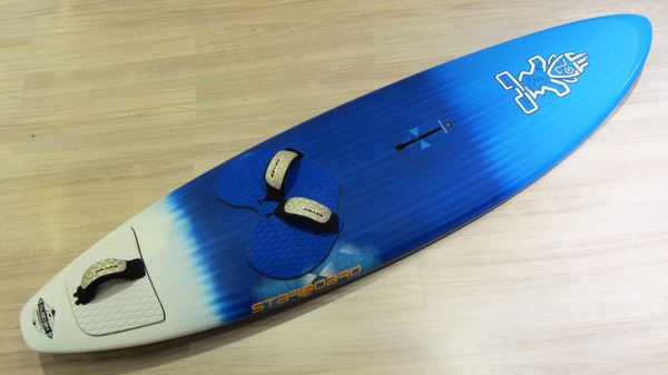 Starboard - Quad 84 lt Carbon Usata Ottime Condizioni *SPEDIZIONE GRATUITA IN ITALIA*