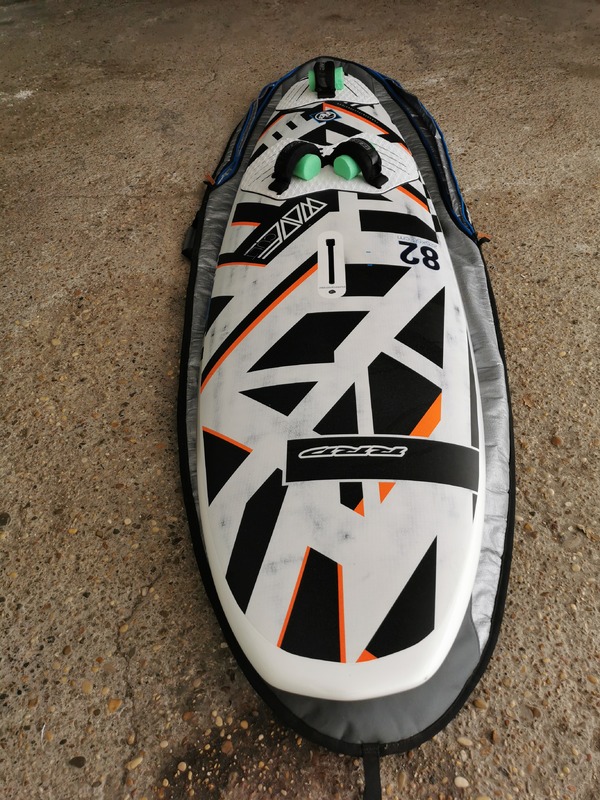 Rrd - Rrd wave cult 82 litri versione LTD