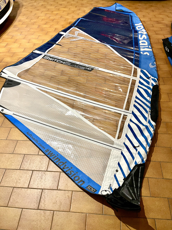 Loft Sails - Switchblade 6.8