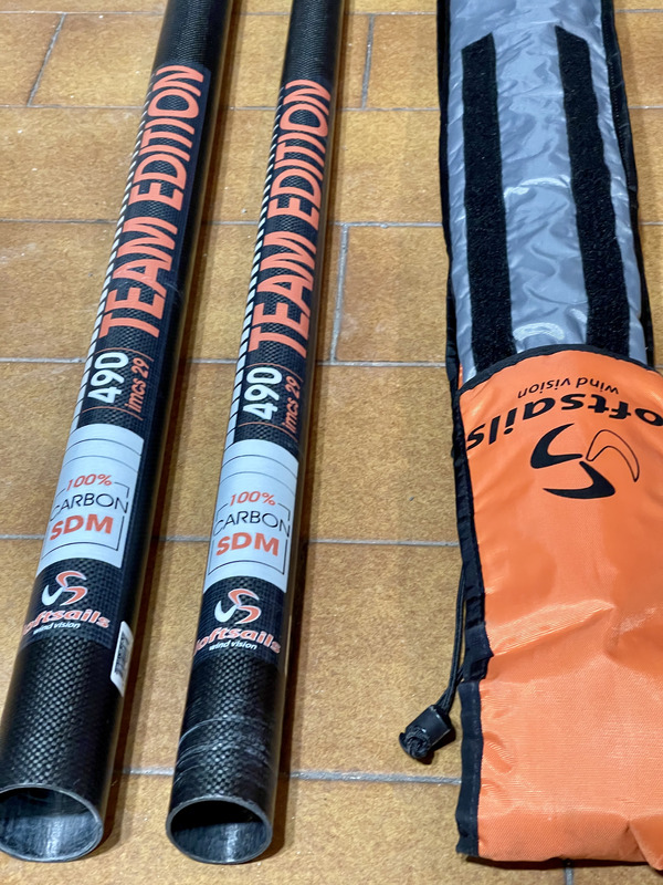 Loft Sails - Team Edition 490 full CARBON