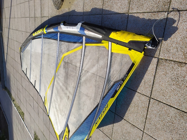 Naish - Indy 7,6 mq